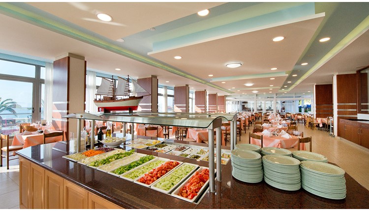 Belair Beach Hotel - NR, Родос